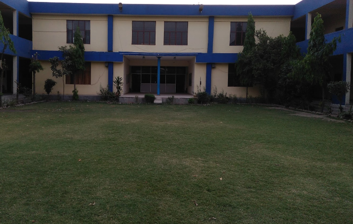 Padmashree N. N Mohan Public School